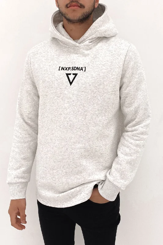 Don’t miss these deals – men’s fashion essentials for less.  Neighbourhood Hooded Dual Curved Sweater Snow Marle