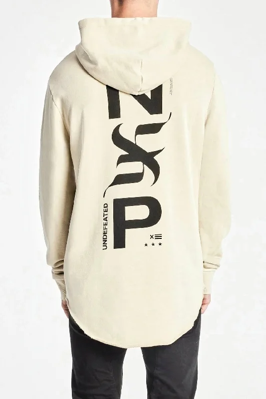 – Shop trendy clothing now. NENA & PASADENA Mens Torture Hooded Dual Curved Hem Sweater Pigment Sand – Shop trendy clothing now. NENA & PASADENA Mens Torture Hooded Dual Curved Hem Sweater Pigment Sand