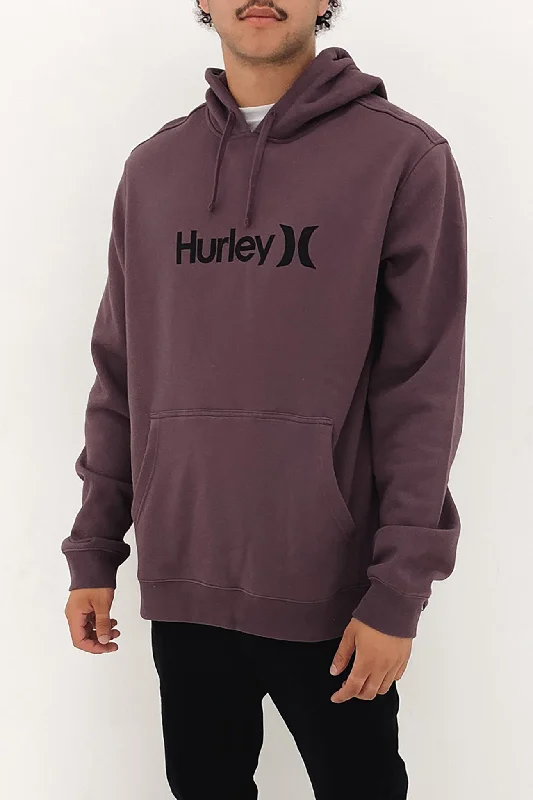 Enjoy exclusive discounts.  One And Only Solid Seasonal Pullover Hoodie Grape