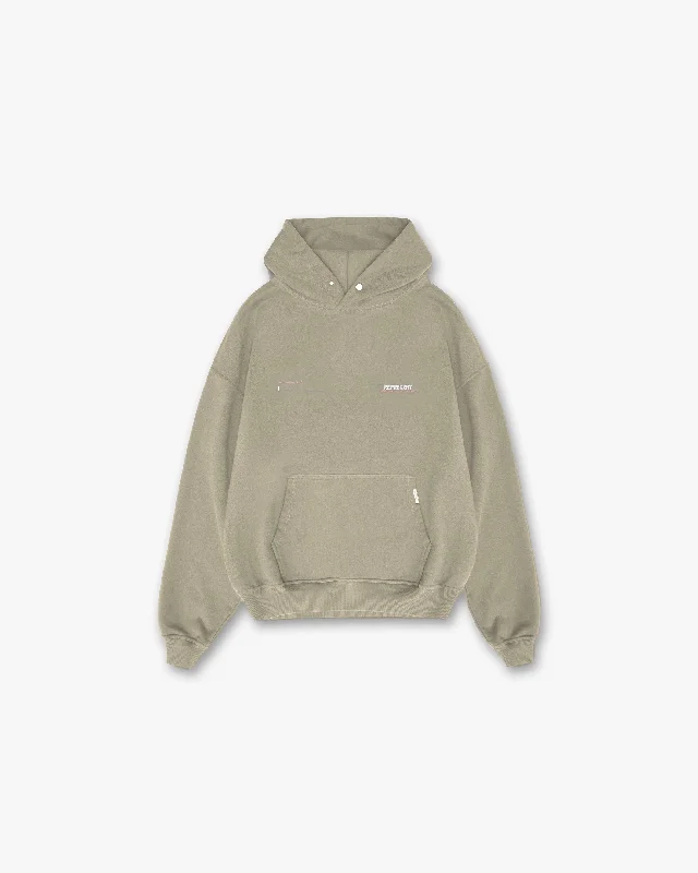 New season, new deals – shop men's clothing now!  Patron Of The Club Hoodie - Khaki Pink