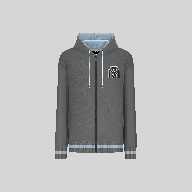 Flash sale: Men’s clothing essentials at irresistible prices!  PERSEUS GRAY HOODIE