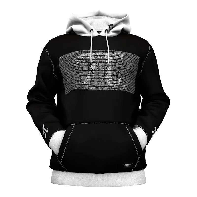 Shop our men's clothing collection for the best prices of the season.  Pi Hoodie