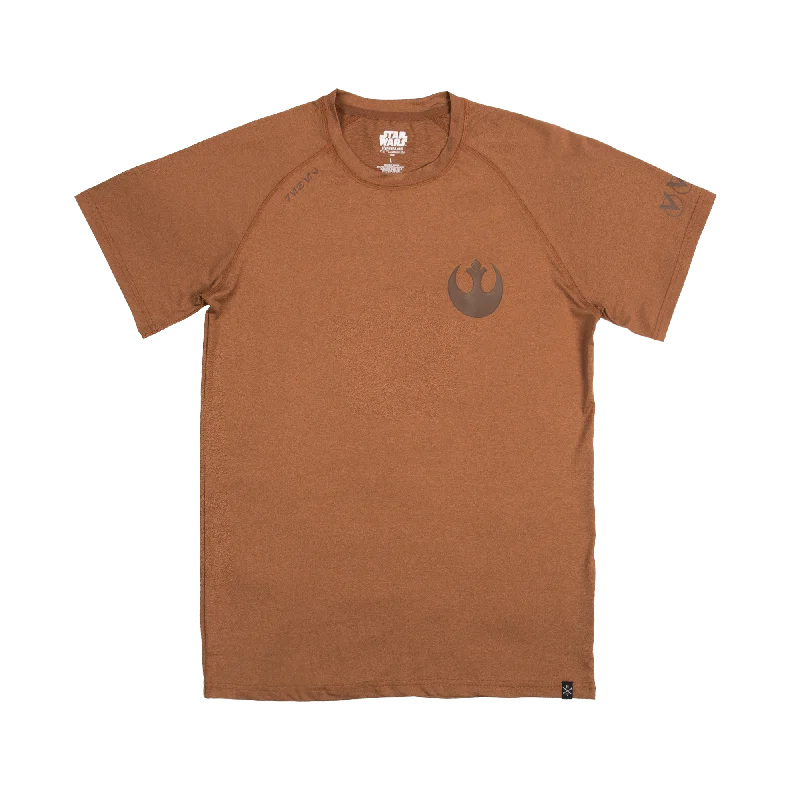 Save up to 70%  clothing – Shop now for the best deals.  Rebel Built On Hope Performance Tee