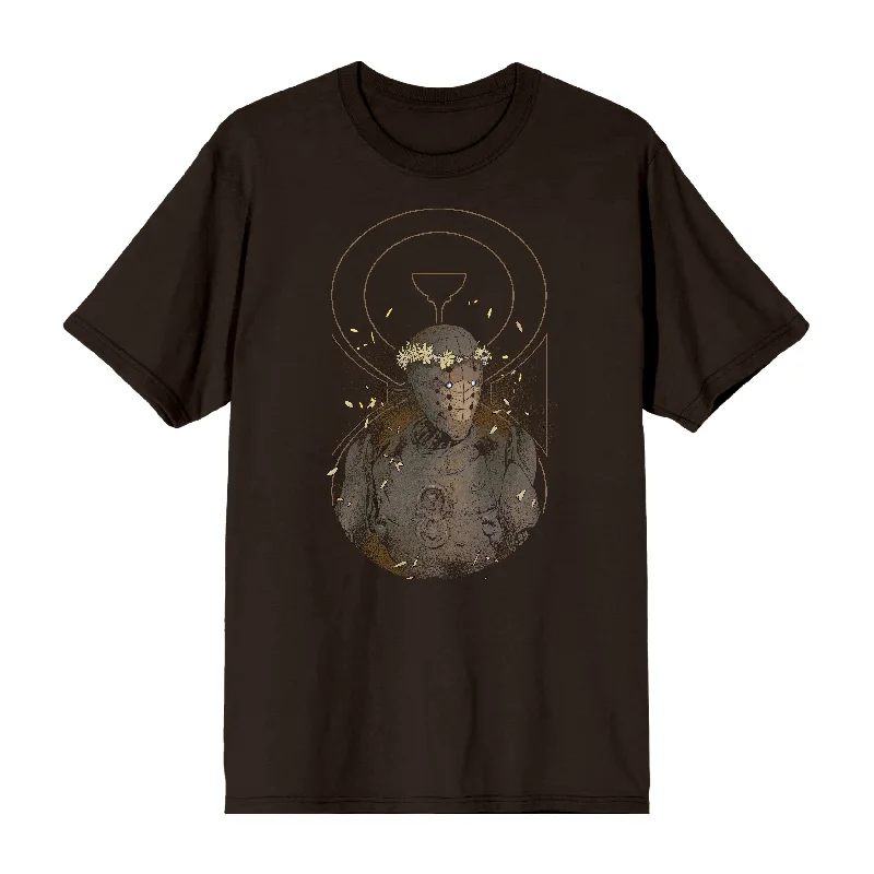 Special offers on the latest clothing collections – Don’t miss out! Jimmy & Cup Symbol Brown Tee Special offers on the latest clothing collections – Don’t miss out! Jimmy & Cup Symbol Brown Tee
