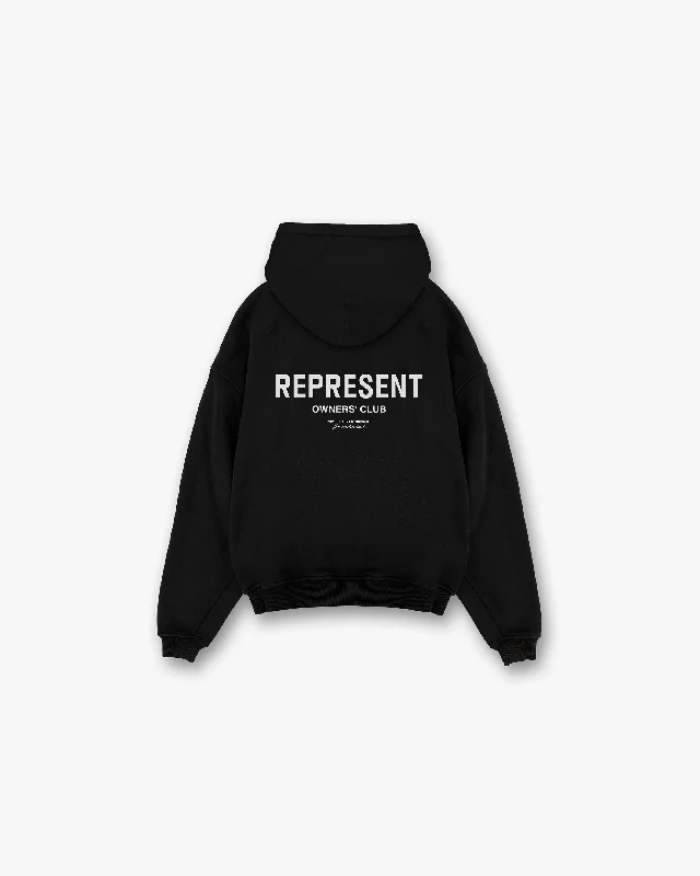 Look your best with exclusive savings on men’s fashion.  Represent Owners Club Hoodie - Black