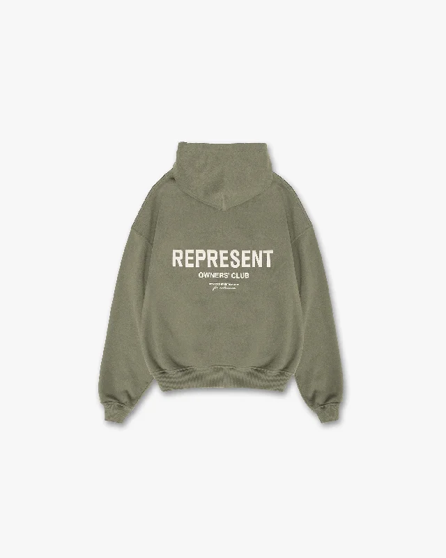 Best deals on men’s clothing – Sale ends soon, shop today! Represent Owners Club Hoodie - Olive Best deals on men’s clothing – Sale ends soon, shop today! Represent Owners Club Hoodie - Olive