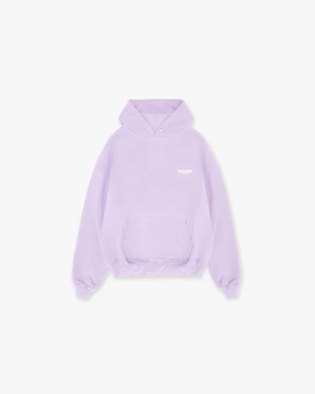 Exclusive online discounts – Shop clothing for every occasion! Represent Owners Club Hoodie - Pastel Lilac Exclusive online discounts – Shop clothing for every occasion! Represent Owners Club Hoodie - Pastel Lilac