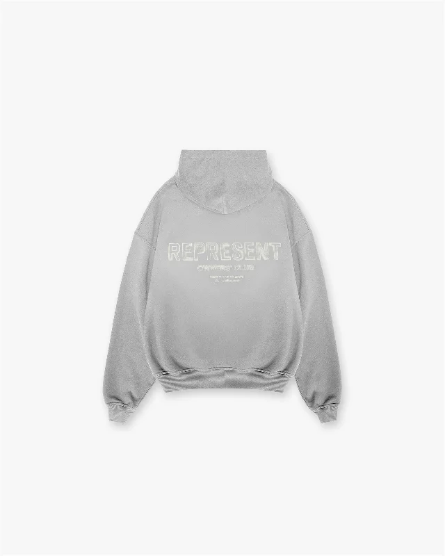 Get men’s fashion for less – shop the best deals of the year.  Represent Owners Club Hoodie - Ultimate Grey