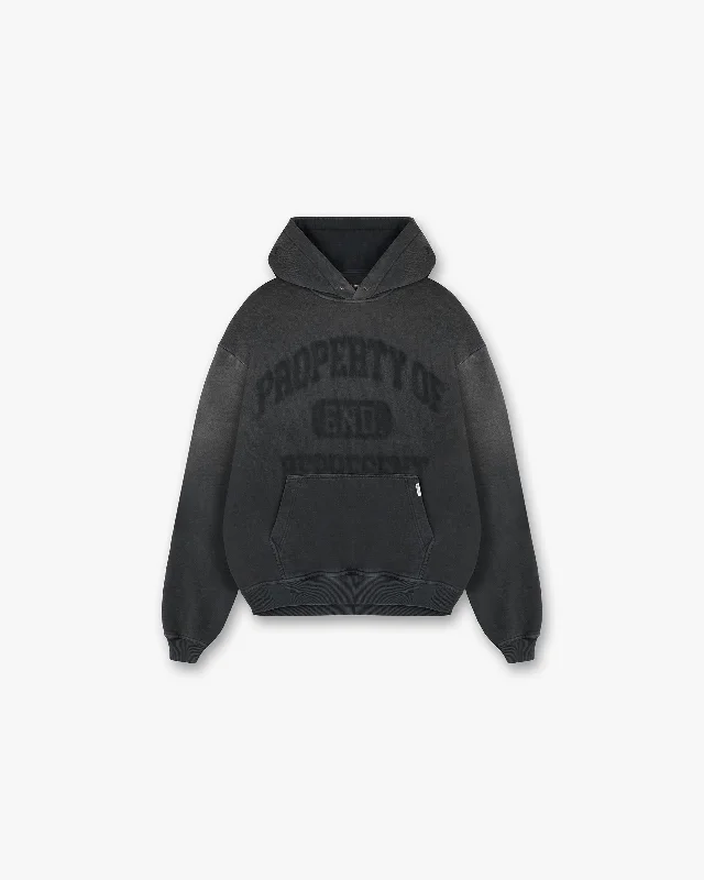 Hurry, the best deals on men’s fashion won’t last long! Represent X End Property Of Hoodie - Stained Black Hurry, the best deals on men’s fashion won’t last long! Represent X End Property Of Hoodie - Stained Black