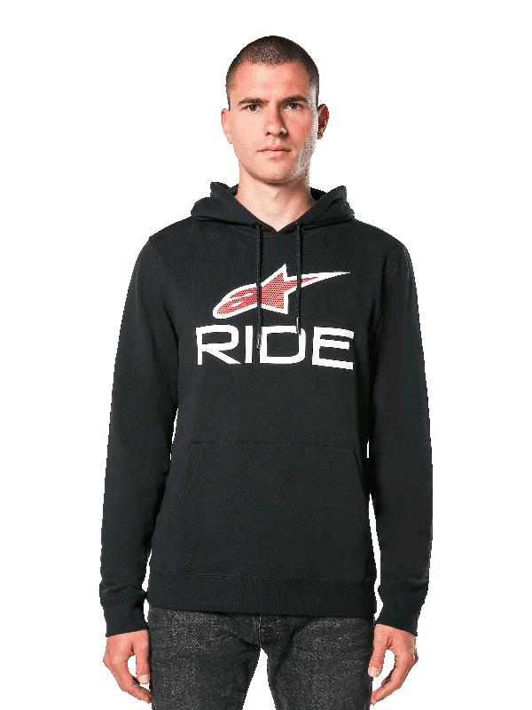 Men’s wardrobe essentials now at unbeatable prices.  Ride 4.0 Hoodie