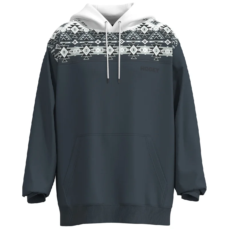 Shop online now for exclusive savings on men’s clothing. "Ridge" Hoody White/Denim w/Aztec Pattern Shop online now for exclusive savings on men’s clothing. "Ridge" Hoody White/Denim w/Aztec Pattern