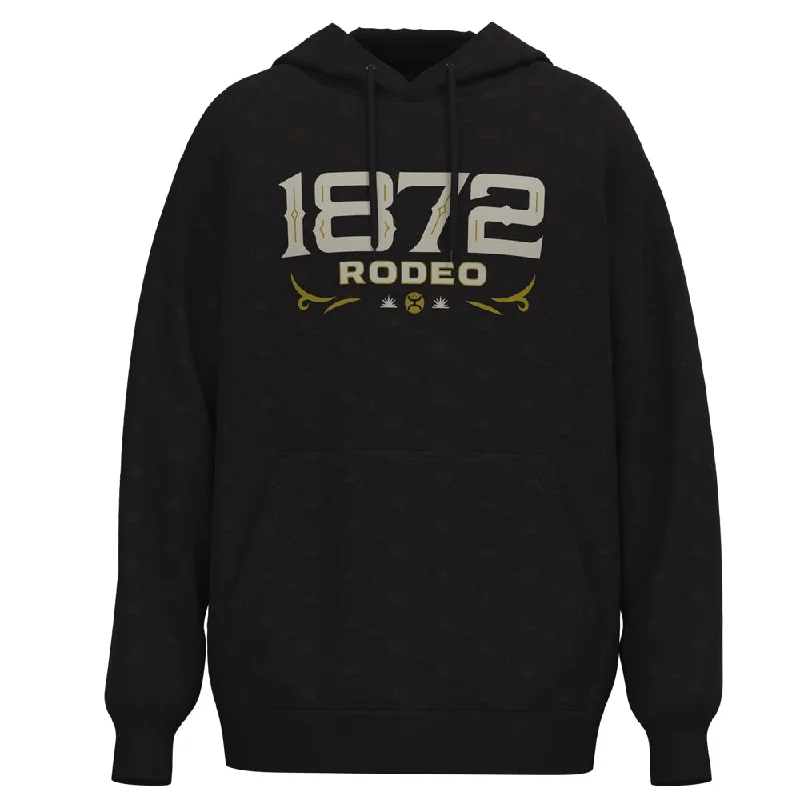 – Shop now and save big.  "Rodeo" Black/Aztec w/ 1872 Logo Hoody