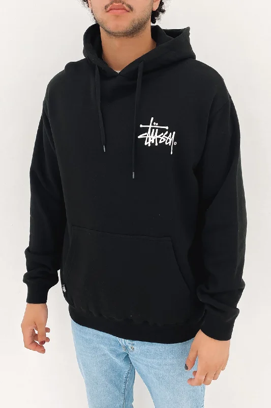 Flash sale: Save big on men's clothing this weekend!  Shadow Graffiti Hood Black