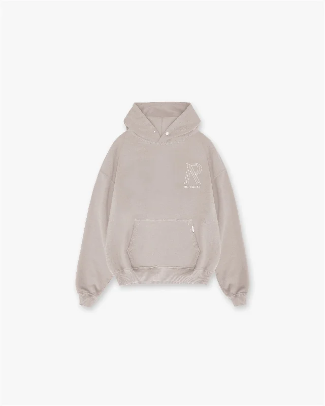 Buy now, pay later – exclusive savings on men’s clothing.  St Michaels Hoodie - Mushroom