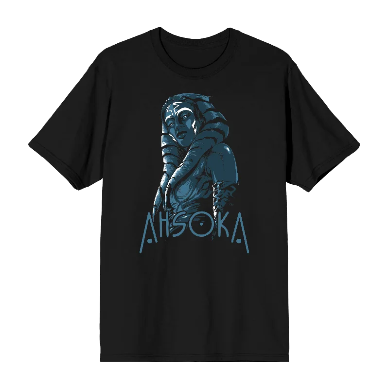 Shop now for affordable fashion – Enjoy free shipping on clothing orders. Ahsoka Series Ahsoka Black Tee Shop now for affordable fashion – Enjoy free shipping on clothing orders. Ahsoka Series Ahsoka Black Tee