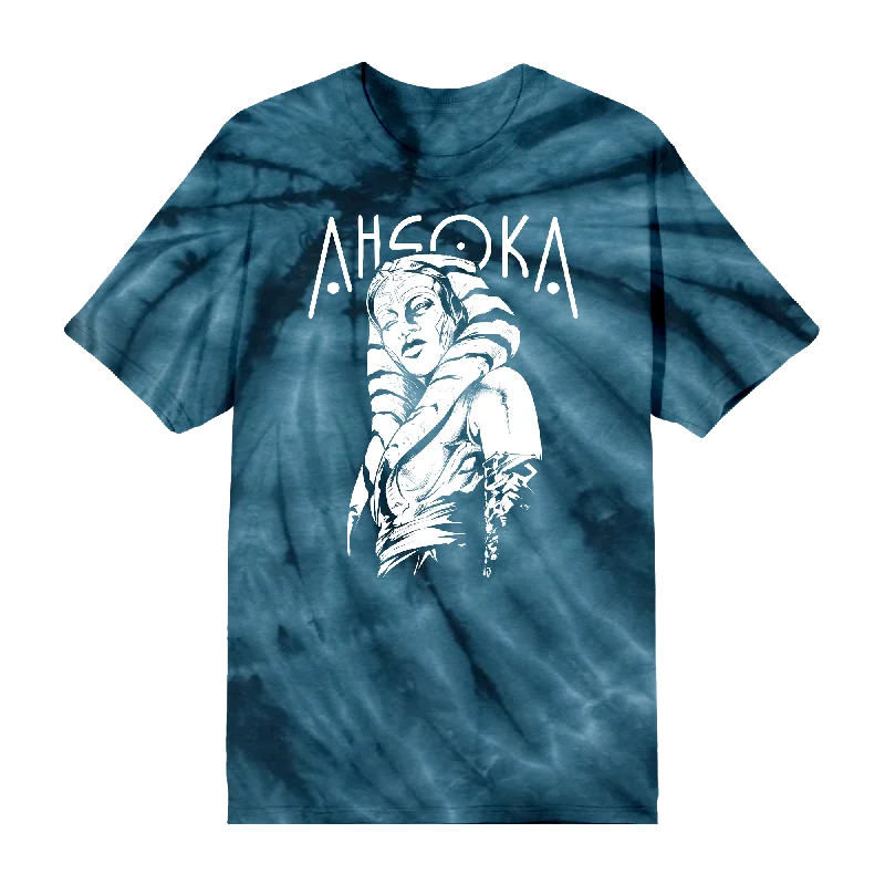 Limited-time discounts on clothing you’ll love Ahsoka Series Ahsoka Navy Tie Dye Tee Limited-time discounts on clothing you’ll love Ahsoka Series Ahsoka Navy Tie Dye Tee