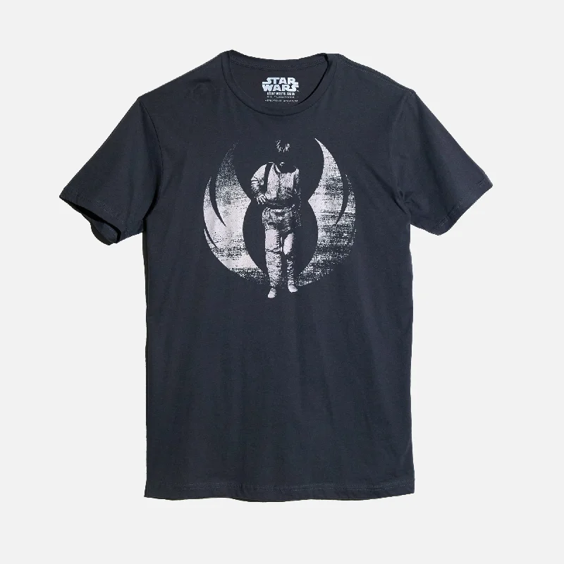Shop the latest fashion trends with huge savings on all clothing. Anakin The Chosen One Charcoal Tee Shop the latest fashion trends with huge savings on all clothing. Anakin The Chosen One Charcoal Tee