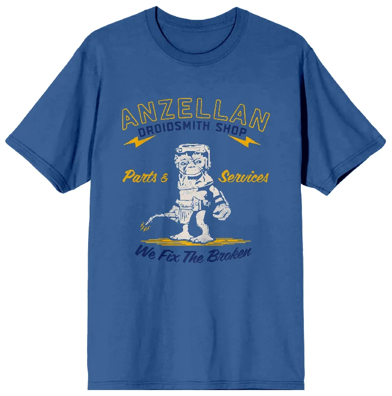 Flash sale on trendy clothing – Limited time offers available online. Anzellan Droidsmith Shop Royal Blue Tee Flash sale on trendy clothing – Limited time offers available online. Anzellan Droidsmith Shop Royal Blue Tee