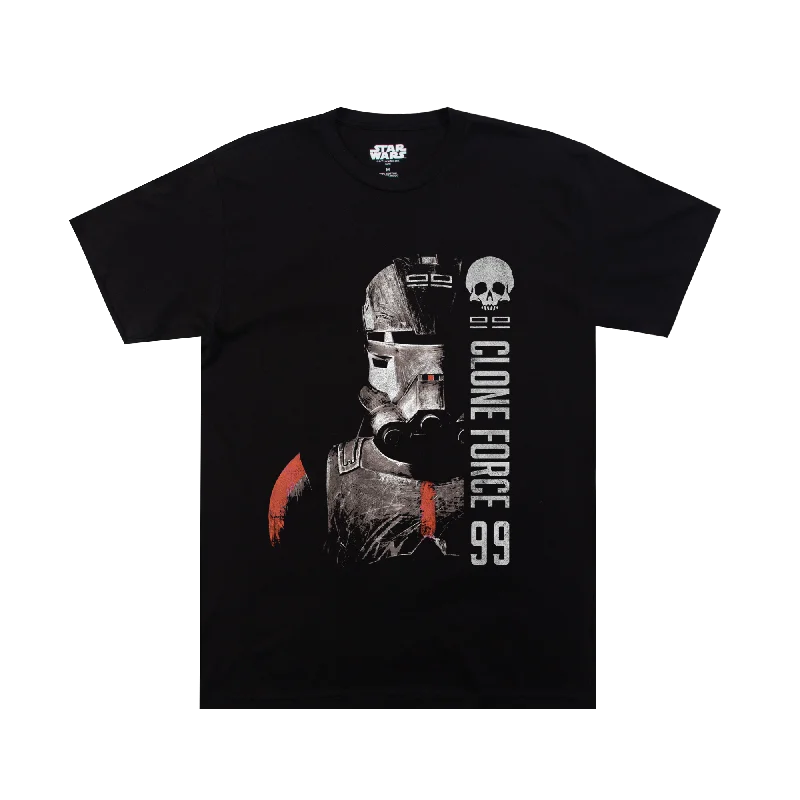 Men’s wardrobe essentials now at unbeatable prices.  Bad Batch Echo Tee