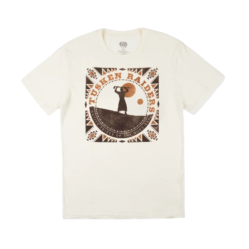 Save big on men’s casual wear – today only!  Battle Cry On The Dunes Natural Tee