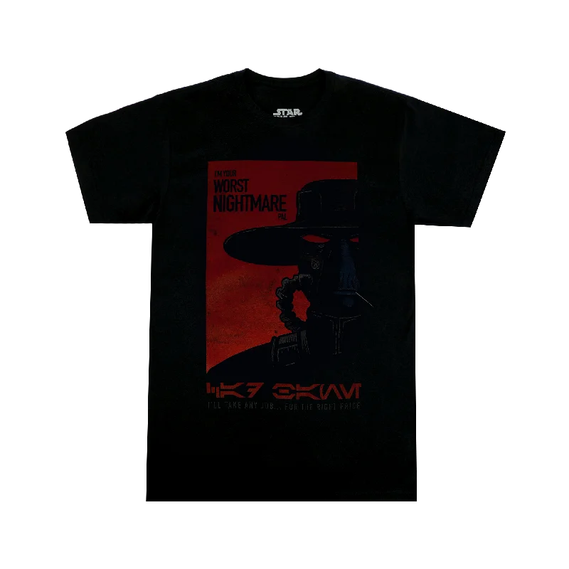 End-of-season sale – men’s clothing essentials up to 60% off! Cad Bane Bounty Hunter Tee End-of-season sale – men’s clothing essentials up to 60% off! Cad Bane Bounty Hunter Tee
