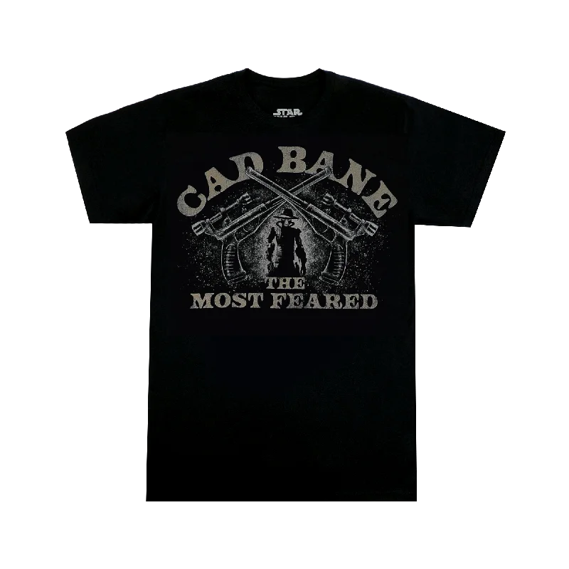 Buy now, pay later – exclusive savings on men’s clothing. Cad Bane Most Feared Tee Buy now, pay later – exclusive savings on men’s clothing. Cad Bane Most Feared Tee