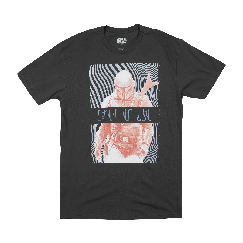 Shop new arrivals in clothing and save up to 60% off select items. Clan of Two Mando Charcoal Tee Shop new arrivals in clothing and save up to 60% off select items. Clan of Two Mando Charcoal Tee