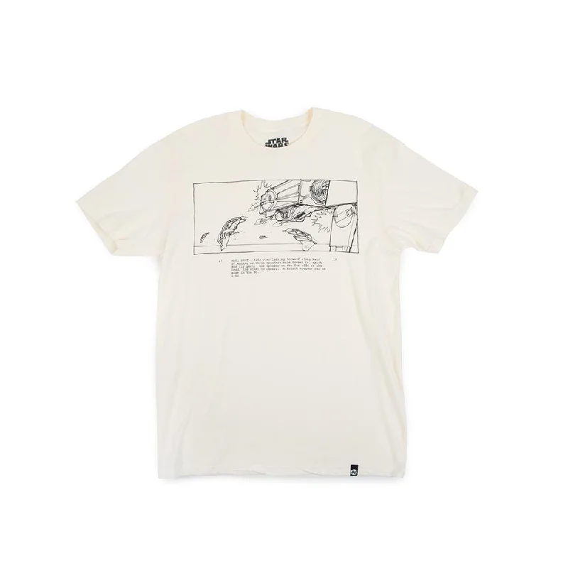 Shop men’s clothing for all seasons – Save big today! Star Wars Imperial Walker Storyboard Shot Natural Tee Shop men’s clothing for all seasons – Save big today! Star Wars Imperial Walker Storyboard Shot Natural Tee