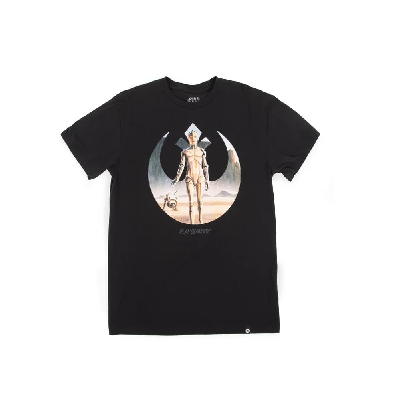 Get trendy clothes for less – Big savings on fashion basics! Rebel Droid Concept Art Tee Get trendy clothes for less – Big savings on fashion basics! Rebel Droid Concept Art Tee