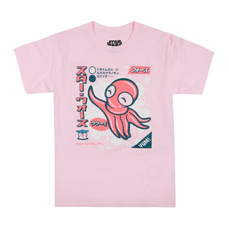 Shop affordable clothing for every season – Big savings this weekend only! Dried Squid Kanji Pink Tee Shop affordable clothing for every season – Big savings this weekend only! Dried Squid Kanji Pink Tee