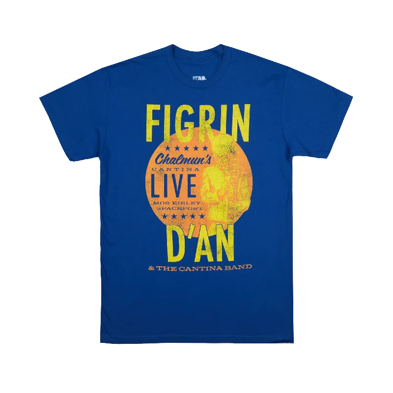 Best clothing deals of the season – Shop now and enjoy big savings. Figrin D'an Royal Tee Best clothing deals of the season – Shop now and enjoy big savings. Figrin D'an Royal Tee