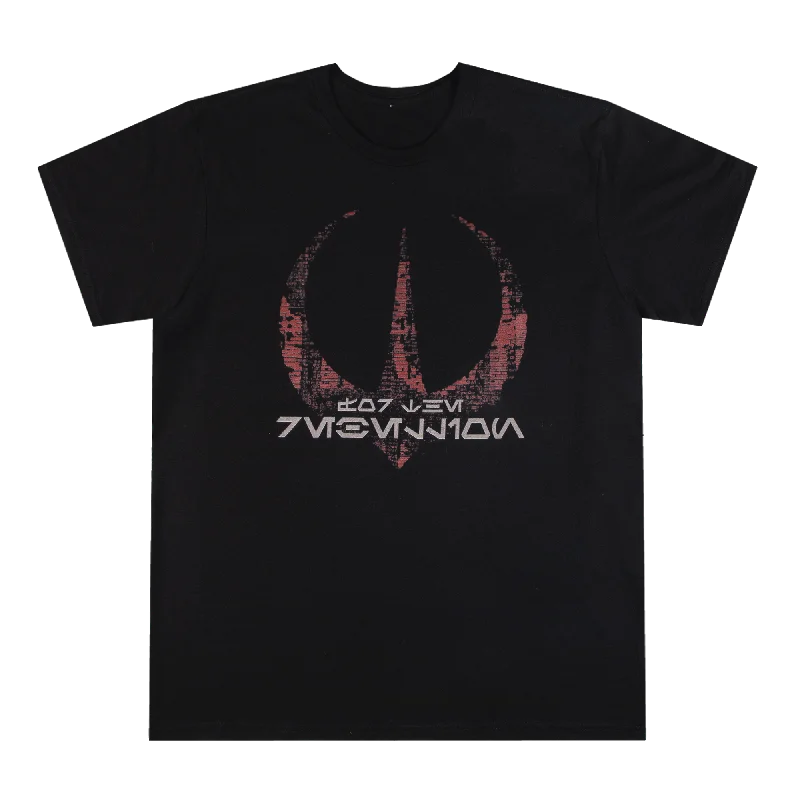 Shop now and save up to 40% on men’s wardrobe essentials. For The Rebellion Black Tee Shop now and save up to 40% on men’s wardrobe essentials. For The Rebellion Black Tee