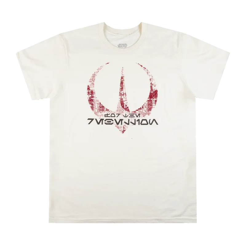 Look your best with exclusive savings on men’s fashion. For The Rebellion Natural Tee Look your best with exclusive savings on men’s fashion. For The Rebellion Natural Tee