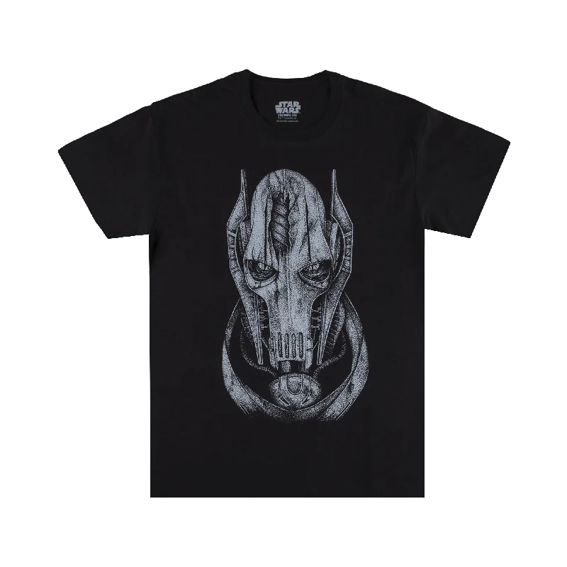 Grab your favorites before they’re gone – men’s clothing at great prices. General Grievous Black Tee Grab your favorites before they’re gone – men’s clothing at great prices. General Grievous Black Tee