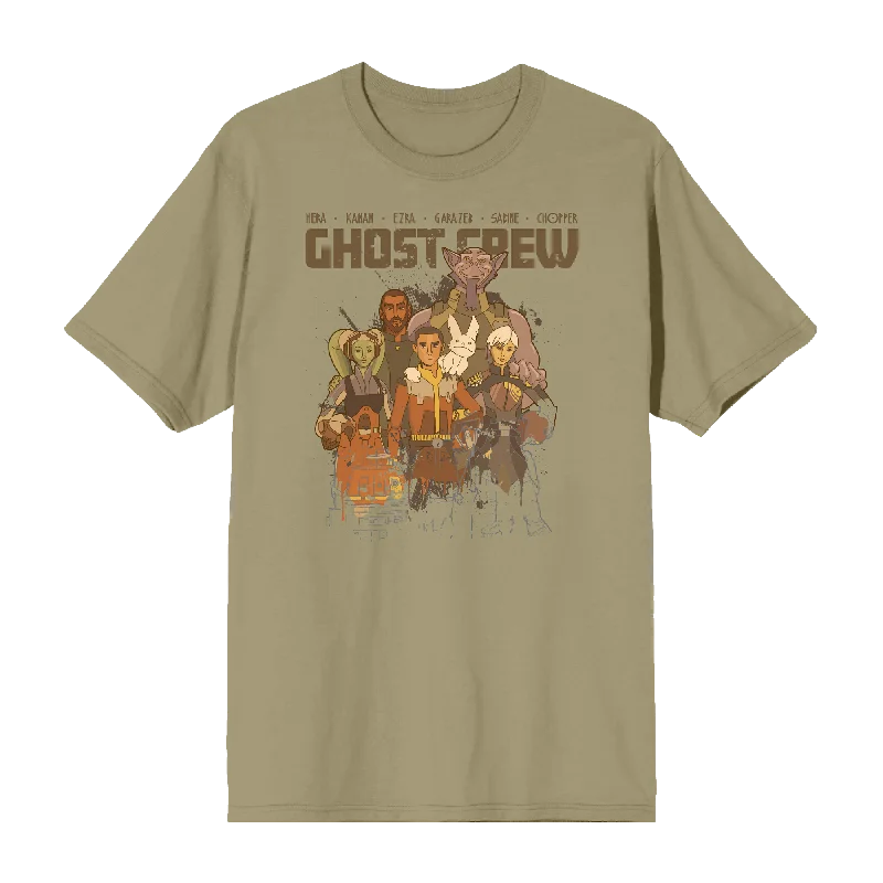 Shop fashion favorites at discounted prices – Limited time offer. Ghost Crew Mural Olive Tee Shop fashion favorites at discounted prices – Limited time offer. Ghost Crew Mural Olive Tee