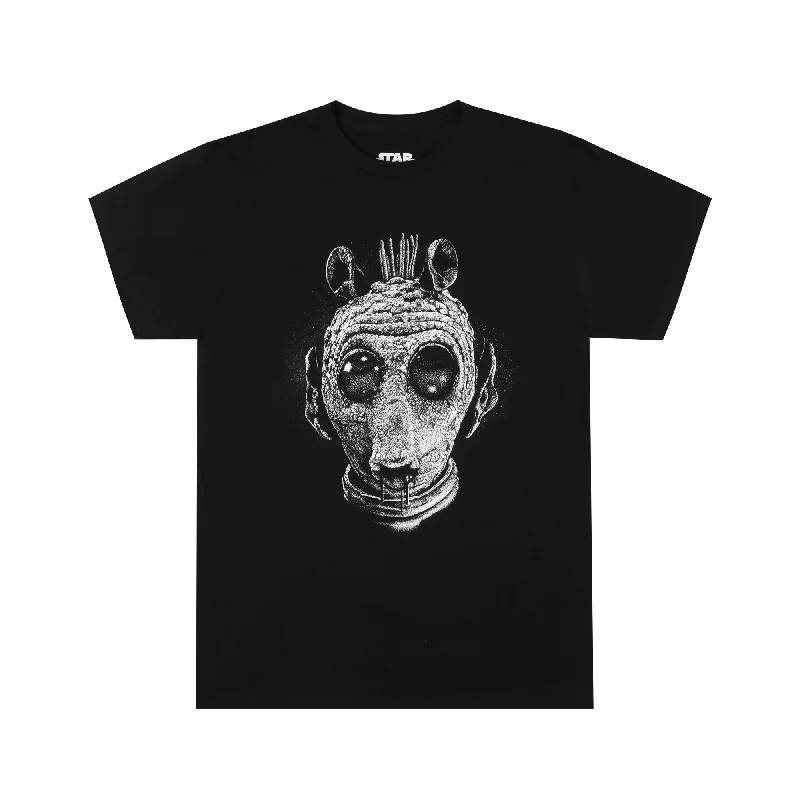 Shop now for fresh styles at discounted prices.  Greedo Cameo Black Tee