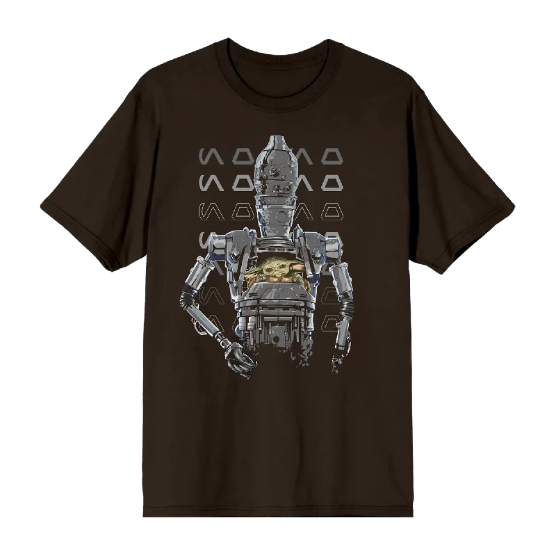 Get fresh fashion for less – Shop trendy clothing at discounted prices. Grogu & IG 12 Brown Tee Get fresh fashion for less – Shop trendy clothing at discounted prices. Grogu & IG 12 Brown Tee