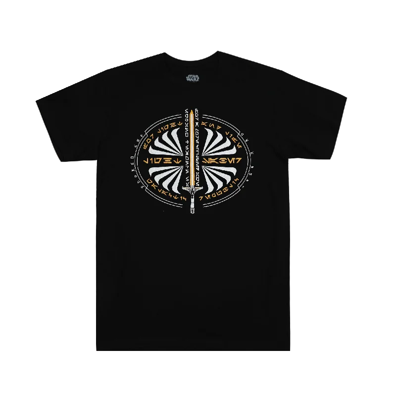 Hurry, the best deals on men’s fashion won’t last long! High Republic Jedi Light Saber Black Tee Hurry, the best deals on men’s fashion won’t last long! High Republic Jedi Light Saber Black Tee