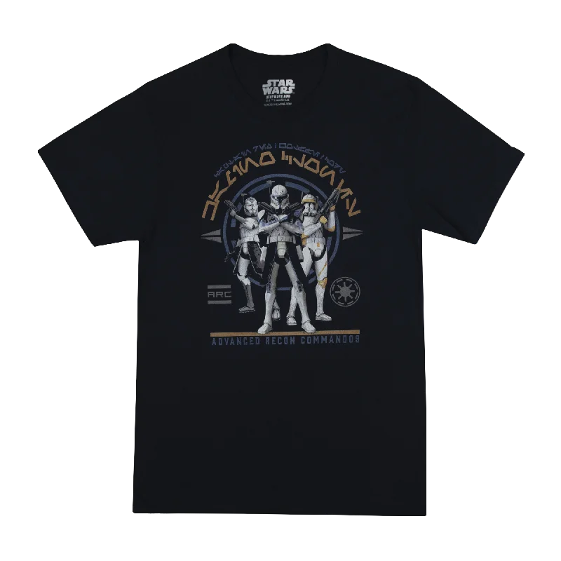 Seasonal discounts on stylish clothes – Perfect for any occasion! Kamino Clones ARC Commandos Navy Tee Seasonal discounts on stylish clothes – Perfect for any occasion! Kamino Clones ARC Commandos Navy Tee