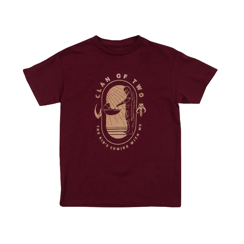 Shop stylish clothing for less – Great deals this week only. Kid's Coming With Me Maroon Youth Tee Shop stylish clothing for less – Great deals this week only. Kid's Coming With Me Maroon Youth Tee