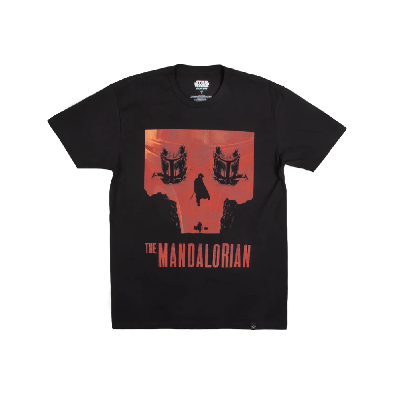 Shop fashion favorites at discounted prices – Limited time offer. The Mandalorian Way Tee Shop fashion favorites at discounted prices – Limited time offer. The Mandalorian Way Tee