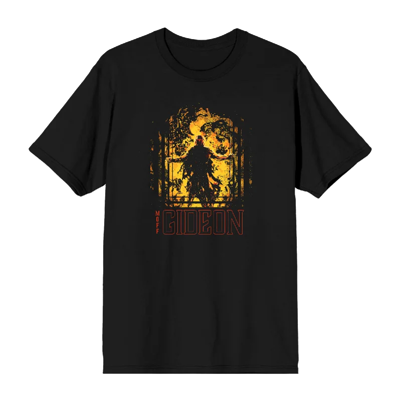 Save up to 60% on new arrivals in clothing – Shop now! Moff Gideon Burning Black Tee Save up to 60% on new arrivals in clothing – Shop now! Moff Gideon Burning Black Tee