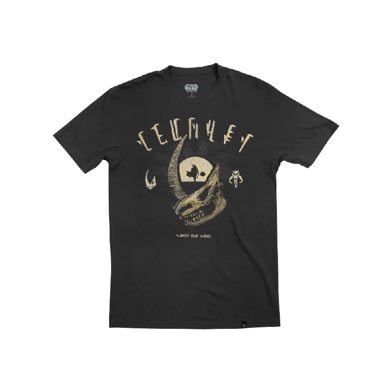 – Shop trendy clothing now.  Mudhorn Clan of Two Charcoal Tee
