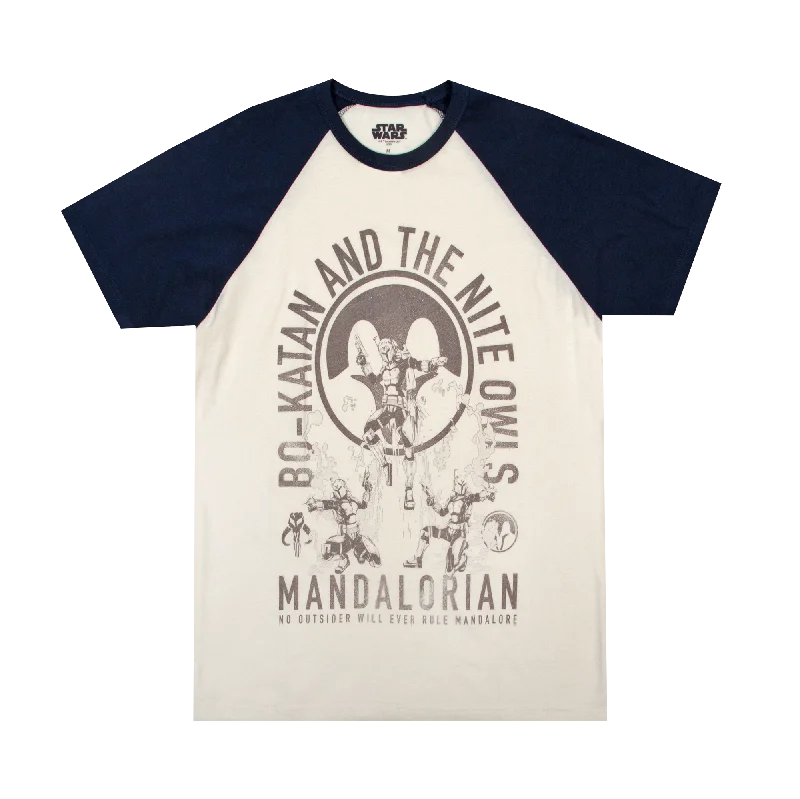Limited-time discounts on clothing you’ll love   Nite Owls Group Raglan