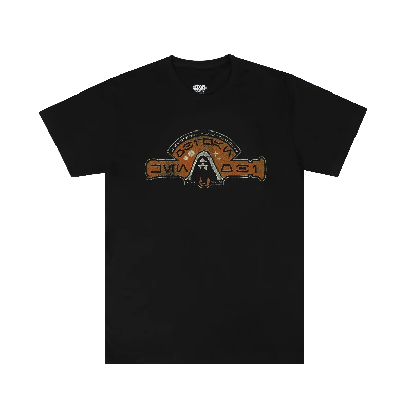 Men’s fashion sale – new deals added every day! Obi-Wan Kenobi Jedi Exile Black Tee Men’s fashion sale – new deals added every day! Obi-Wan Kenobi Jedi Exile Black Tee