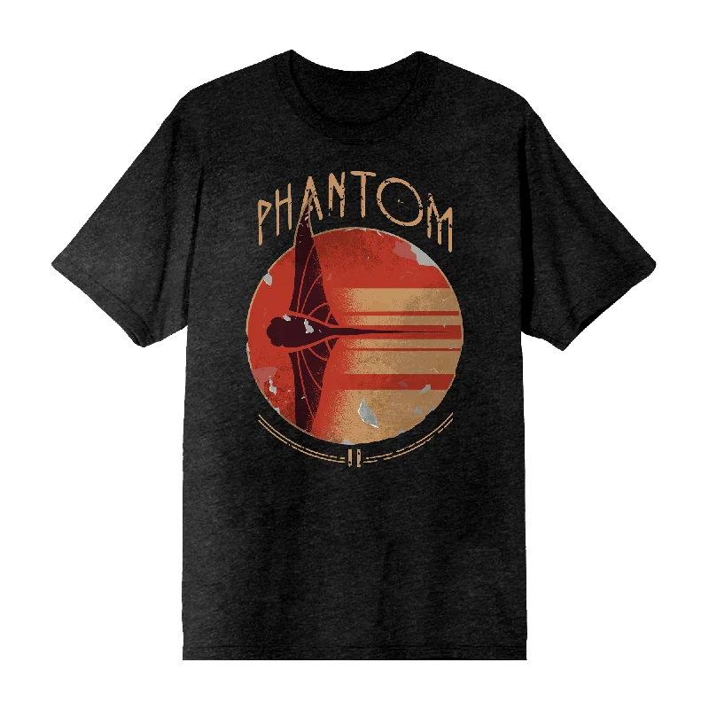 Shop trendy clothing for every season – Special promotion today. Phantom Logo Black Tee Shop trendy clothing for every season – Special promotion today. Phantom Logo Black Tee