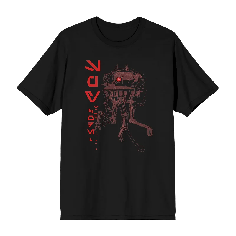 Seasonal fashion sale – Save on all your wardrobe essentials today! Spy Code ProBot Black Tee Seasonal fashion sale – Save on all your wardrobe essentials today! Spy Code ProBot Black Tee