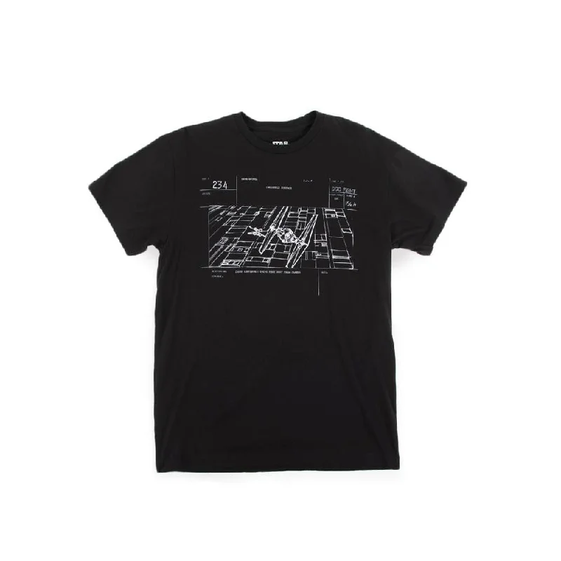 Shop affordable clothing for men – Up to 60% off! Star Wars Storyboard Shot #234 Black Tee Shop affordable clothing for men – Up to 60% off! Star Wars Storyboard Shot #234 Black Tee
