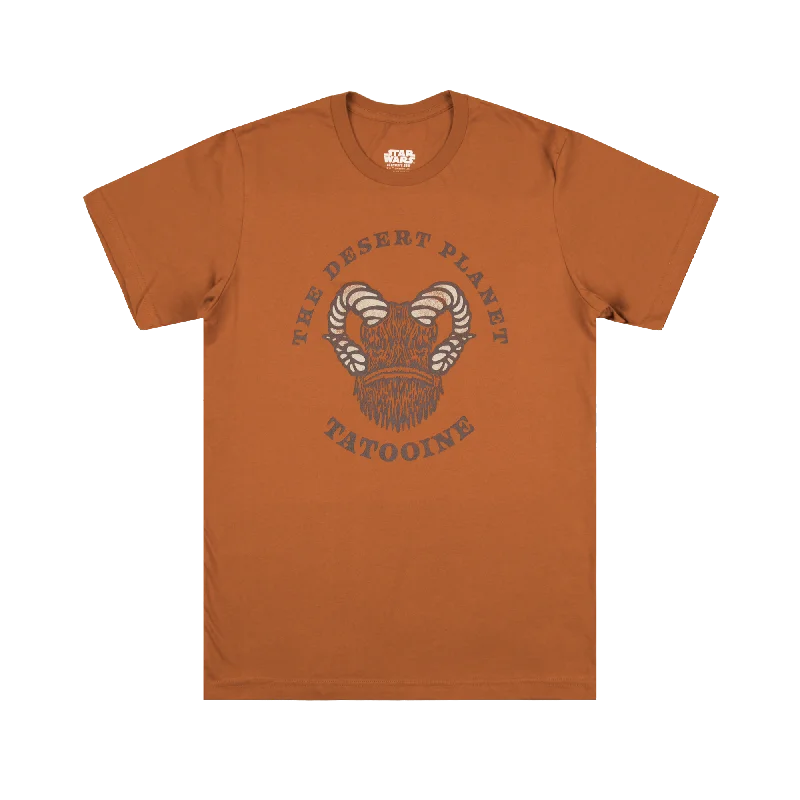 Affordable clothing for men and women – Shop today for big savings. Tatooine Bantha Orange Tee Affordable clothing for men and women – Shop today for big savings. Tatooine Bantha Orange Tee