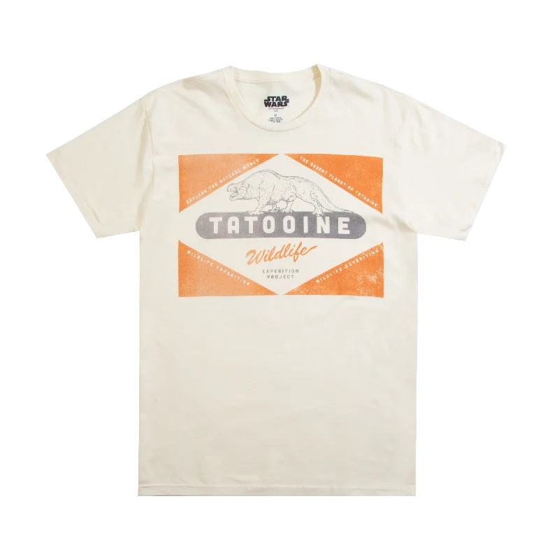 Hurry, the best clothing deals won’t last – Shop now for major savings. Tatooine Outfitters Natural Tee Hurry, the best clothing deals won’t last – Shop now for major savings. Tatooine Outfitters Natural Tee